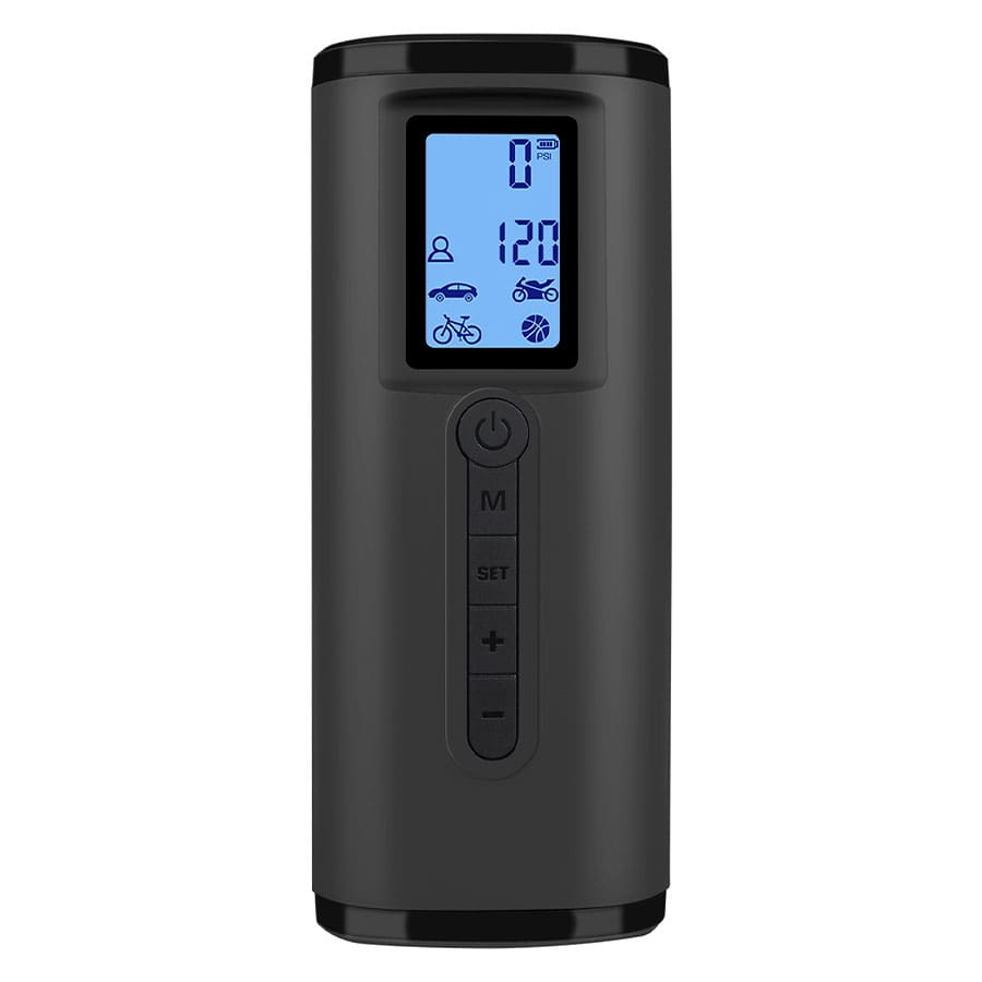 Portable Electric Tire Inflator Air Pump 150PSI AP2-P