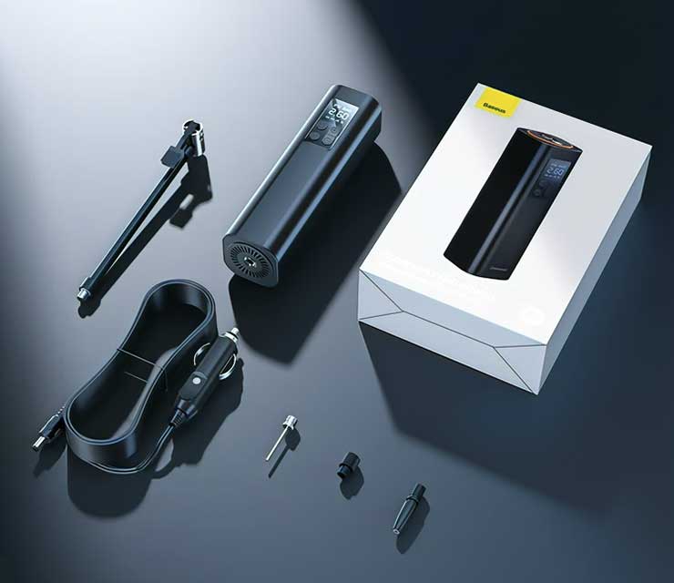 Baseus Air Pumps