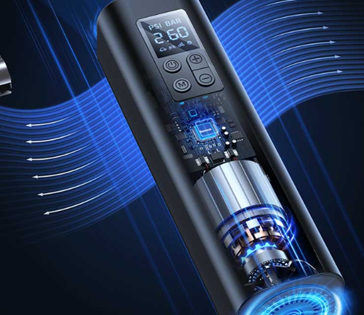 Baseus Air Pumps