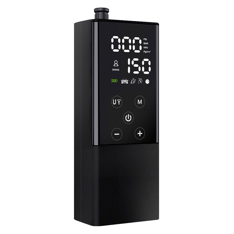 Portable Electric Tire Inflator Air Pump 150PSI GP2