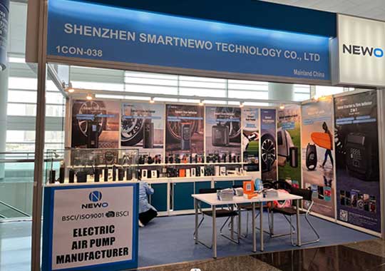 Hong Kong Electronics Fair 2023