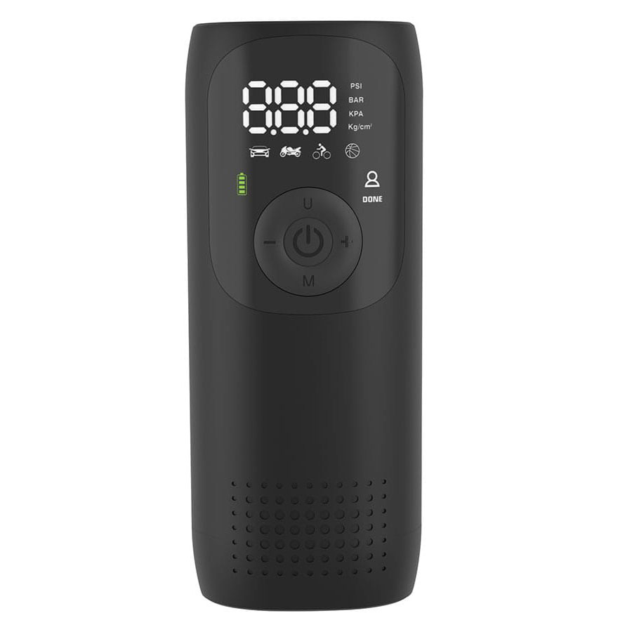 Portable Electric Tire Inflator Air Pump 150PSI LP2-P