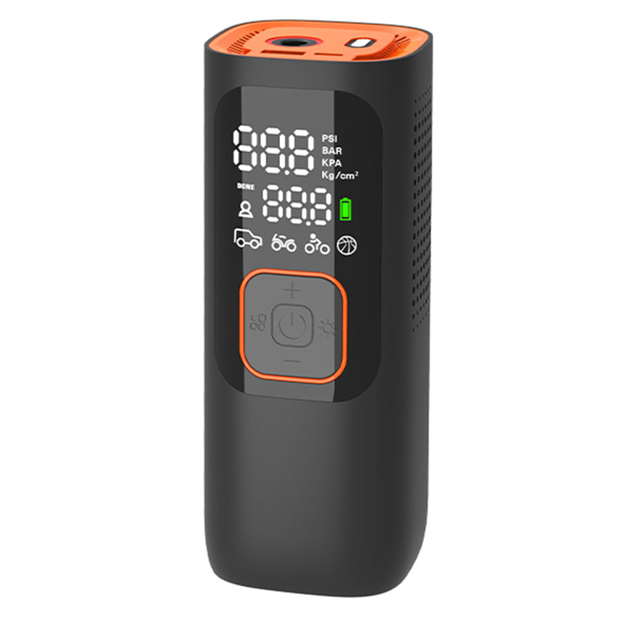 Electric Air Pump For Car Electric Tyre Tire Pump Newo
