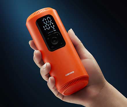 Wireless Portable Air Pumps