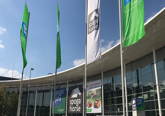 Smartnewo Will Attend The 2023 SPOGA&GAFA