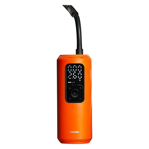 Portable and Easy to Use Wireless Air Pumps