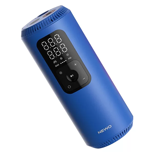 Rechargeability of Wireless Portable Air Pumps