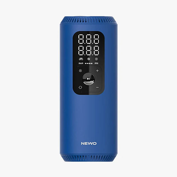 Inflation Capability of Wireless Portable Air Pump
