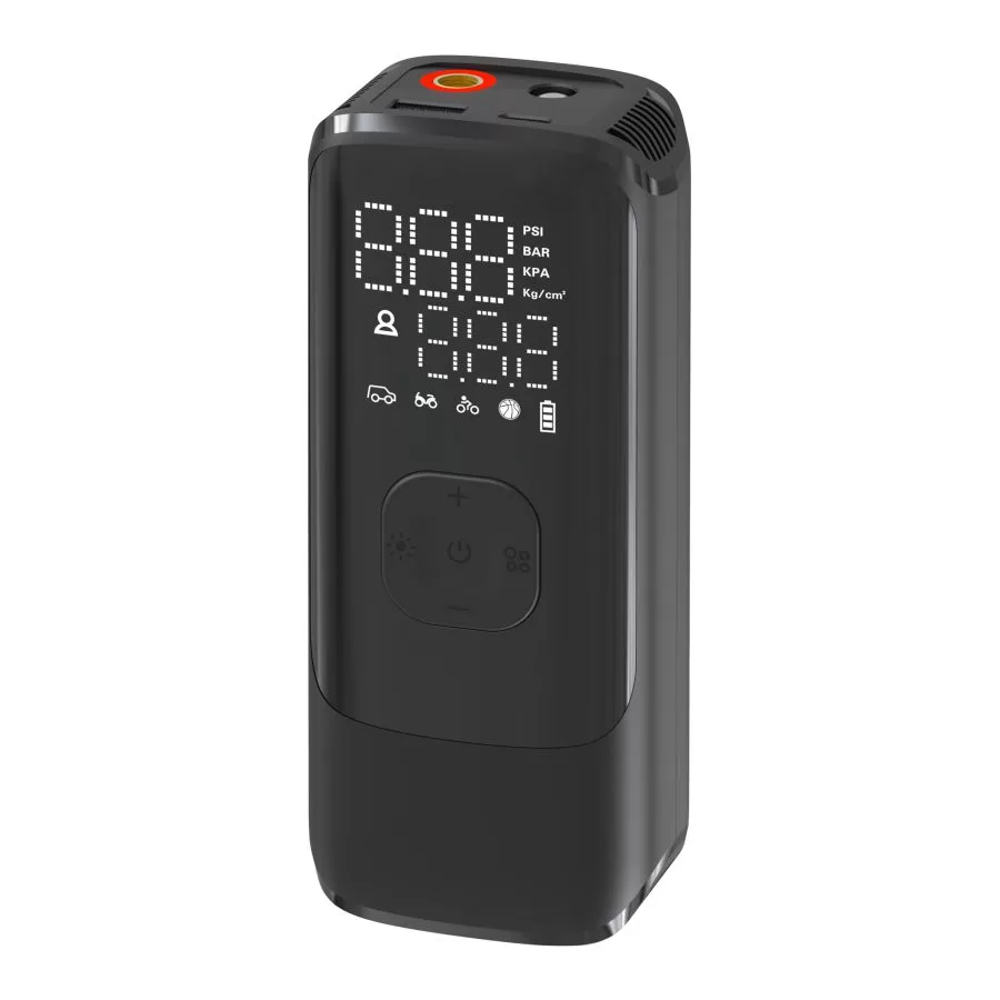 Portable Tire Inflator Air Pump 150PSI KP01