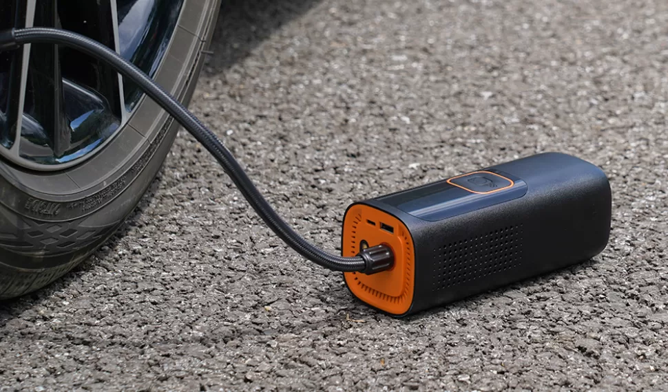 Electric Car Tyre Pumps