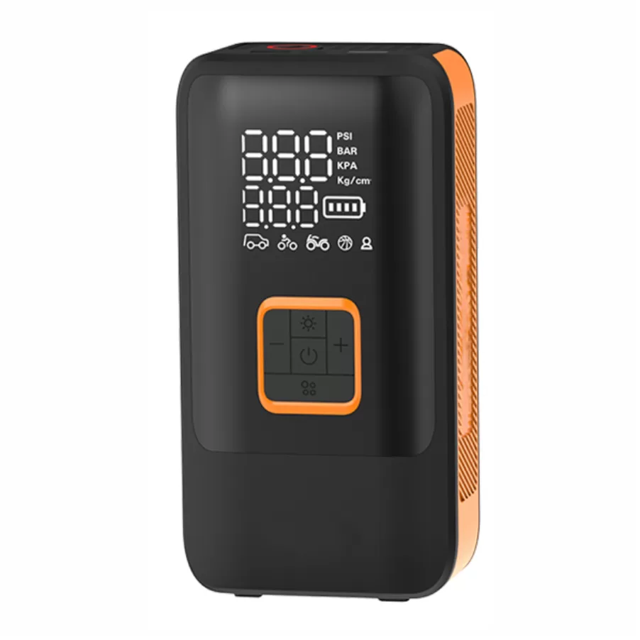 Portable Tire Inflator for SUV and Off-Road Vehicles 150PSI SH03 Portable Tire Inflator for SUV and Off-Road Vehicles 150PSI SH03