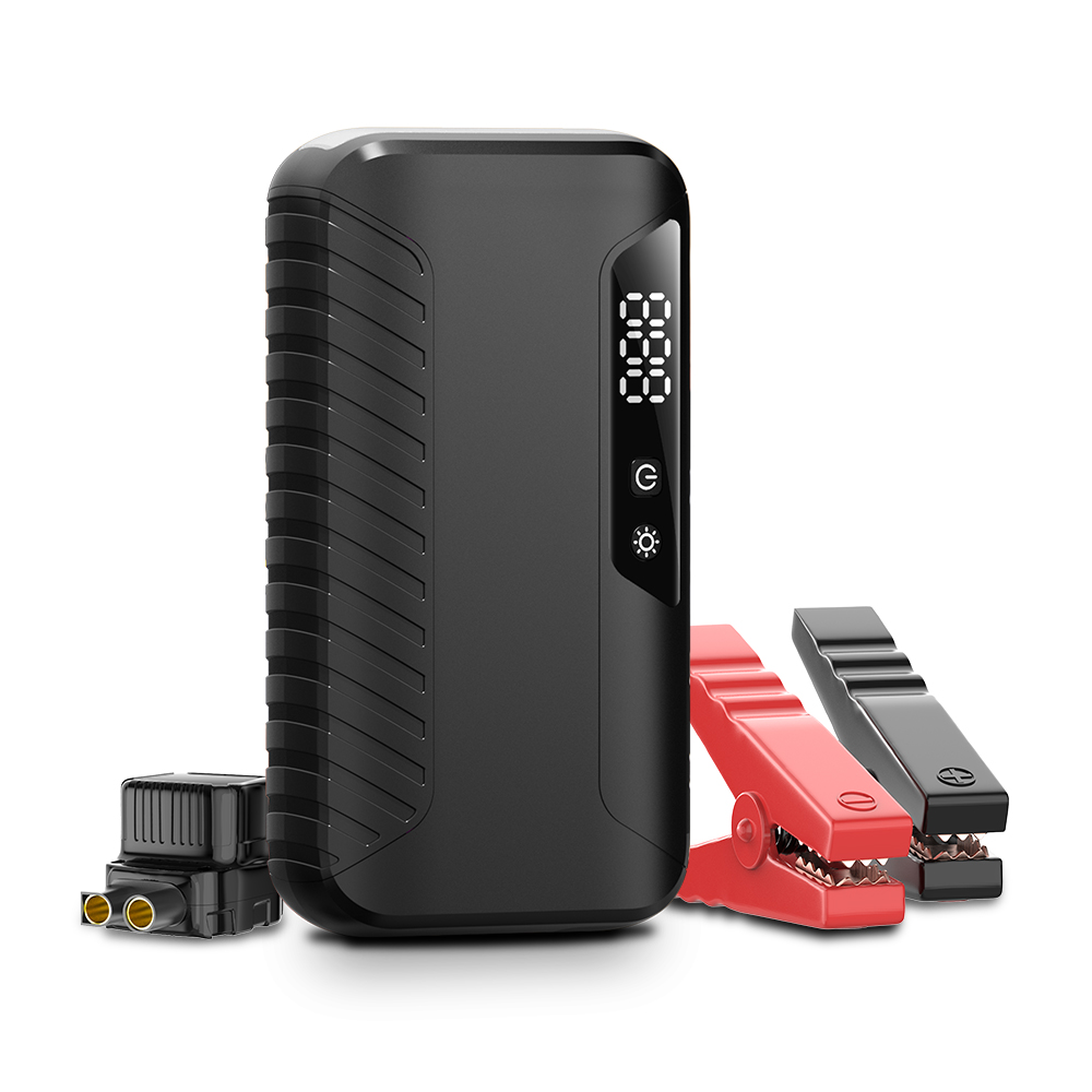 Portable Jump Starter Power Bank 1000A S01