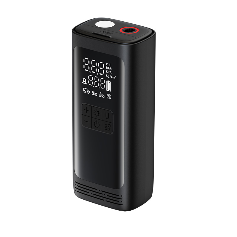 Portable Tire Inflator Air Pump 160PSI LP10 Portable Tire Inflator Air Pump 160PSI LP10