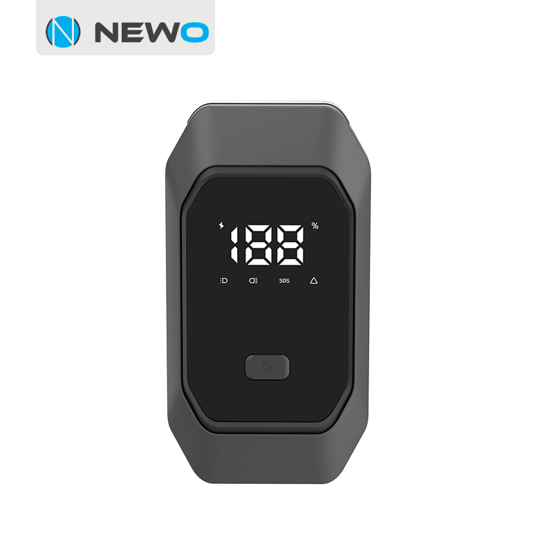 Portable Jump Starter Power Bank 1000A JP01