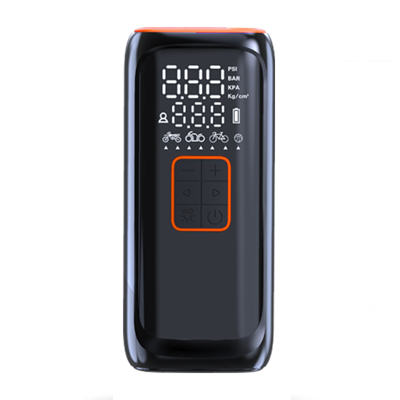 Portable Tire Inflator Air Pump 150PSI WG01