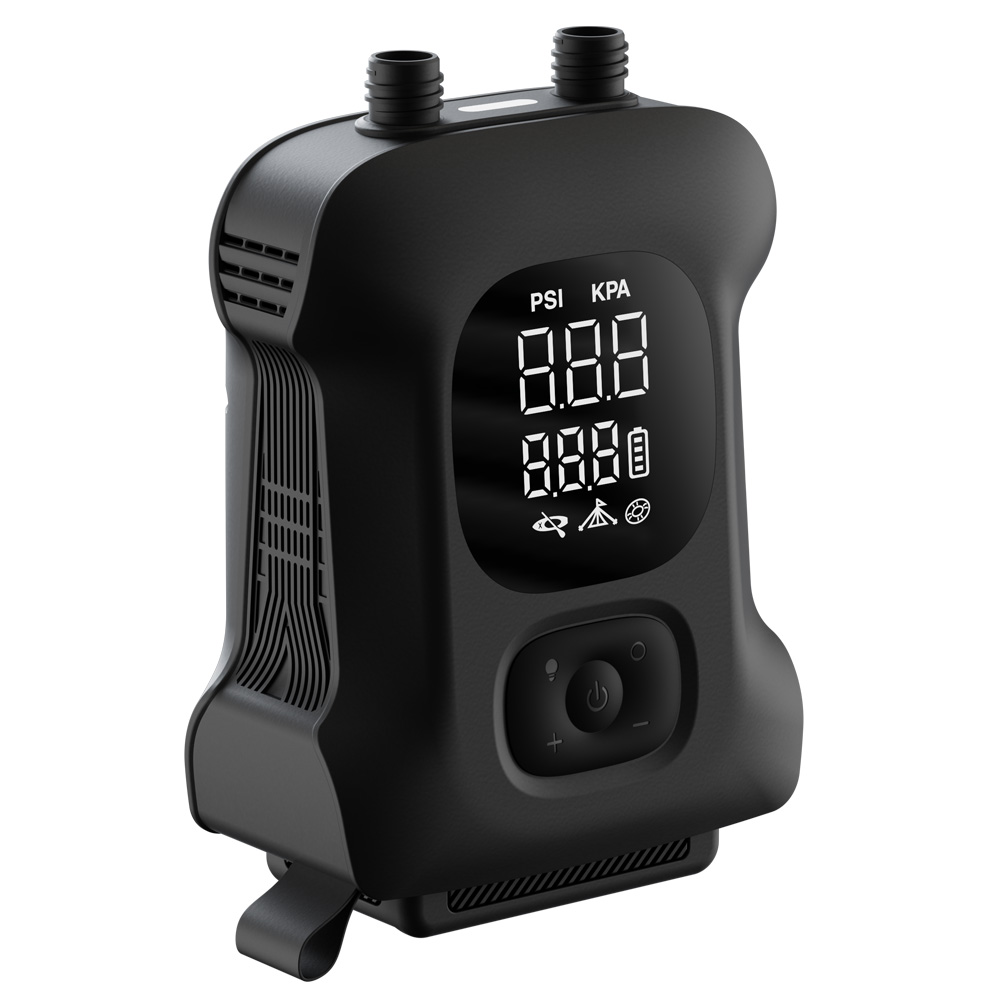 Cordless Electric SUP Air Pump 20PSI Fast Inflation U01
