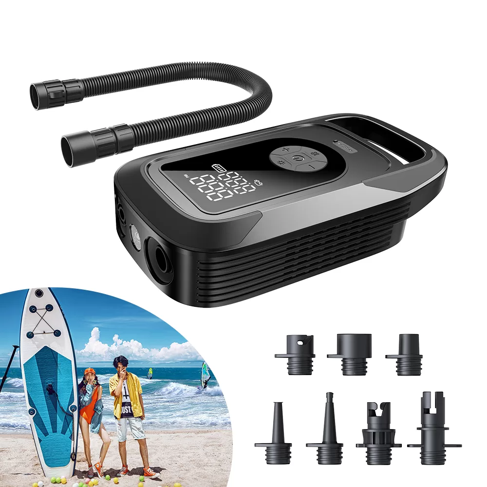 U02 Smart Tire Inflator: Ultimate Review, Specs, and Wide-Application Guide U02 Smart Tire Inflator: Ultimate Review, Specs, and Wide-Application Guide