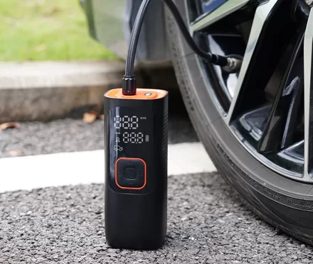 Electric Car Tyre Pumps Electric Car Tyre Pumps