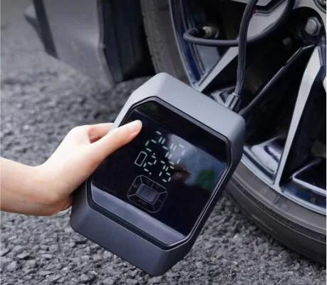 Portable Tire Inflators Portable Tire Inflators
