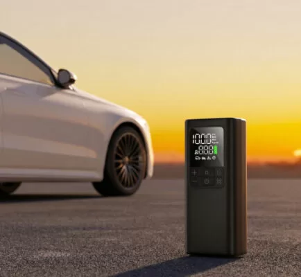 Portable Tire Inflators Portable Tire Inflators