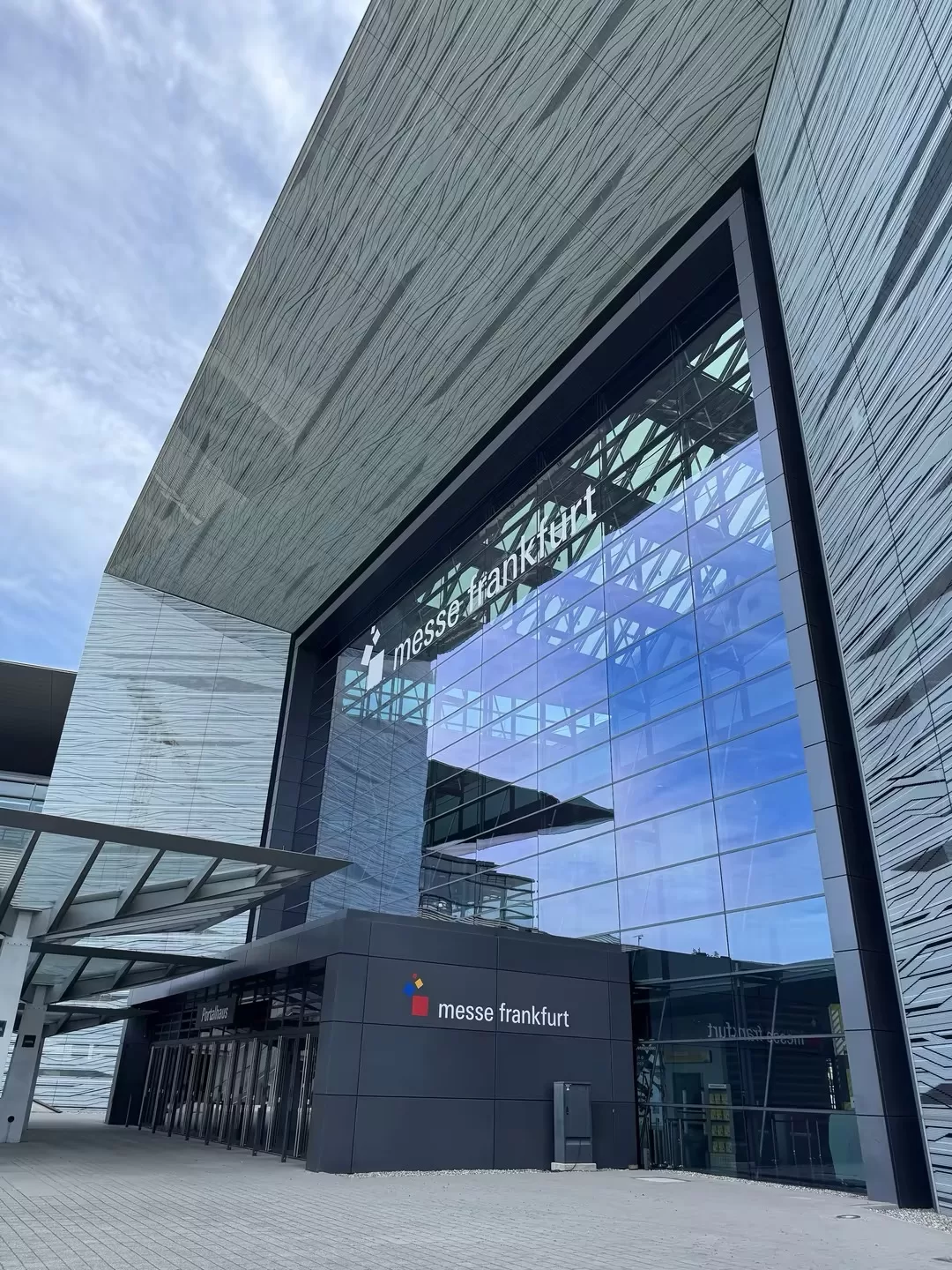 Messe Frankfurt venue for EUROBIKE 2026