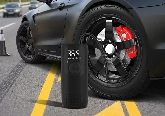 Why Choose an Auto Shut-Off Tire Inflator for Your Car