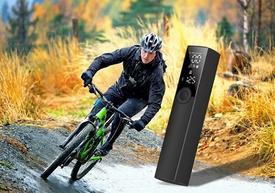 Benefits of Using a Cordless Rechargeable Air Pump