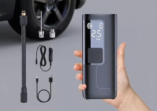 Common Mistakes to Avoid When Buying a Compact Air Pump for Car