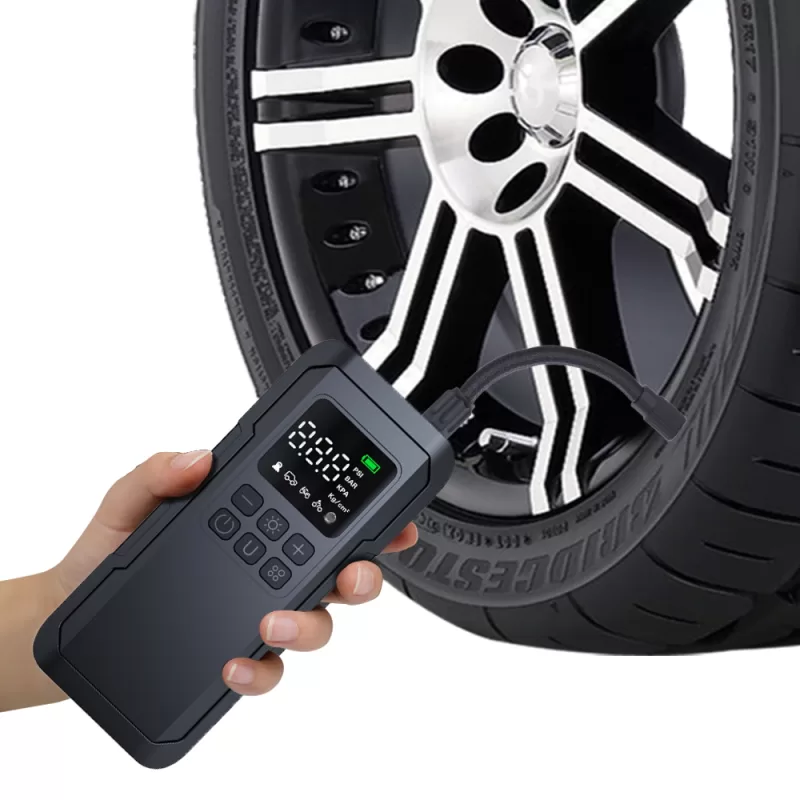 Portable Battery Tire Inflator