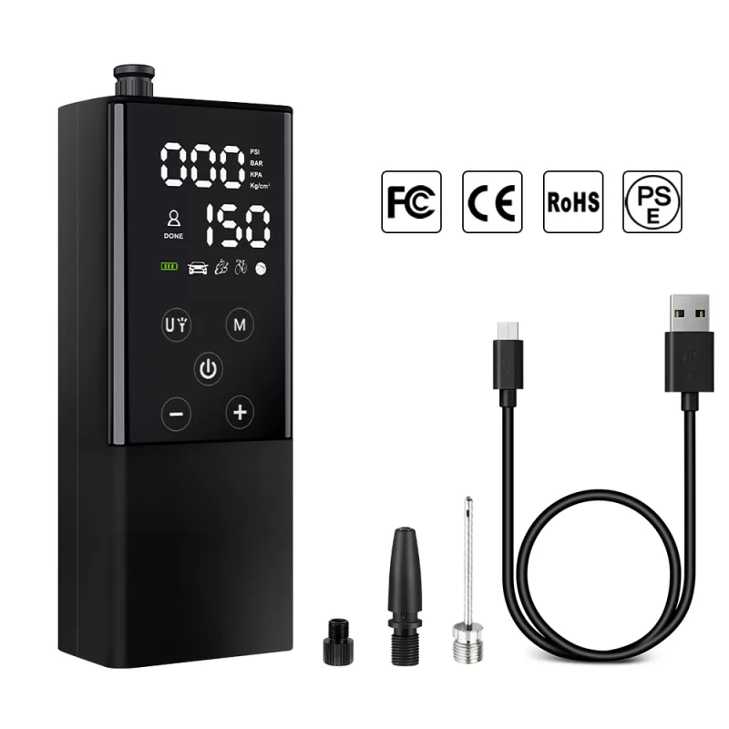 Smart Tire Inflator