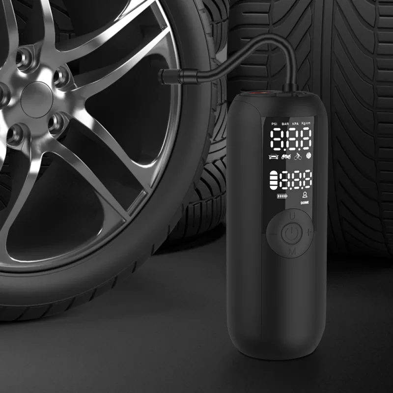 Electric Tire Inflator