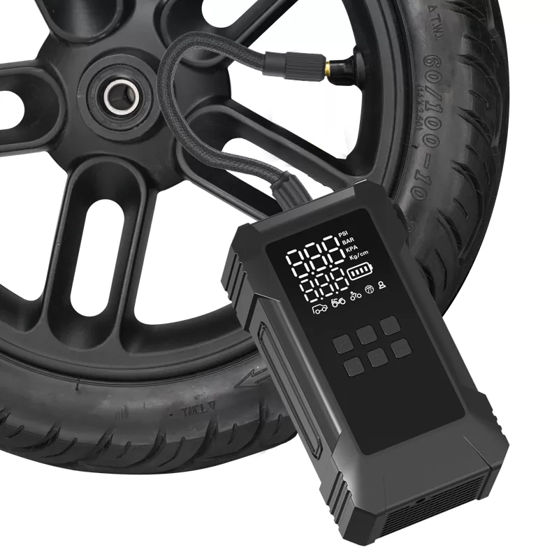 Compact Air Pump