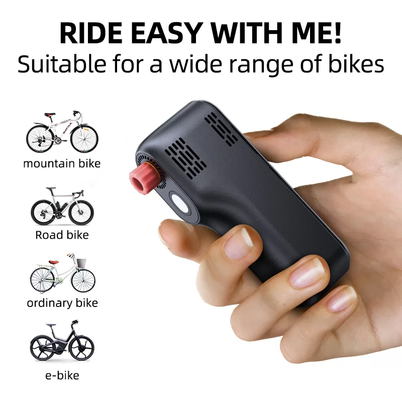 Bike Tire Inflator