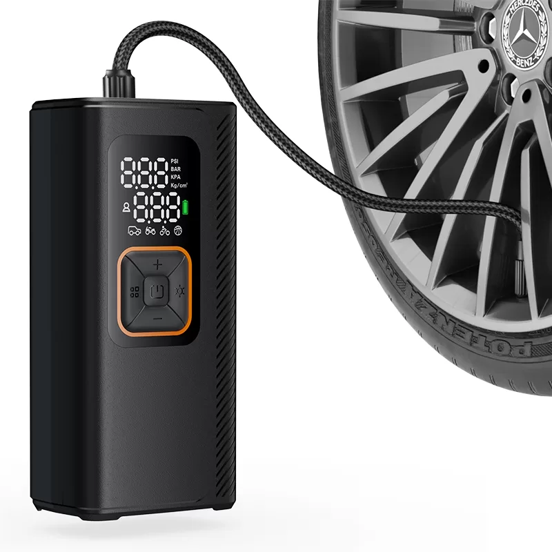 Portable Electric Air Pump