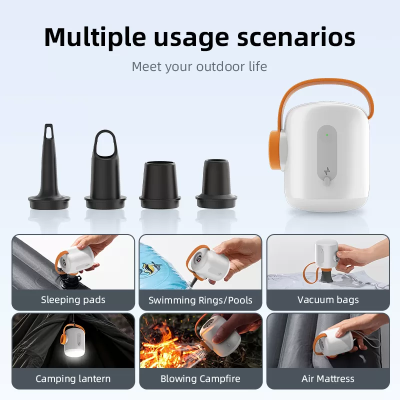 High Volume Electric Air Pump