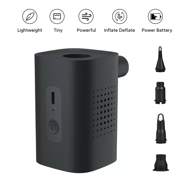 Cordless Rechargeable Air Pump