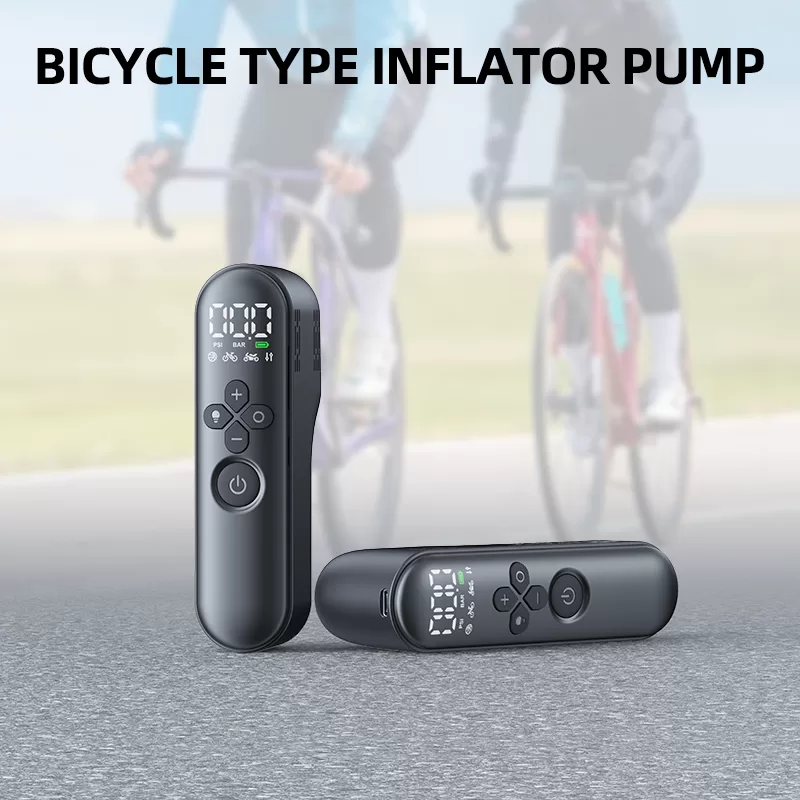 Portable Electric Pump for Bike