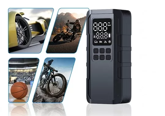 Portable Electric Air Pumps: A Convenient Way to Inflate Quickly