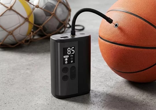 Portable Electric Ball Pump Safety: How Preset PSI Prevents Over-Inflation