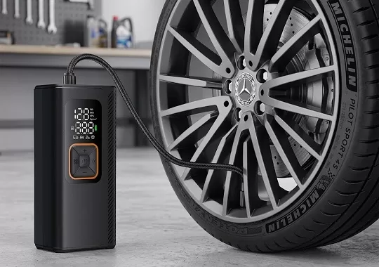 Rechargeable Electric Car Tyre Pumps: Benefits and Buying Tips