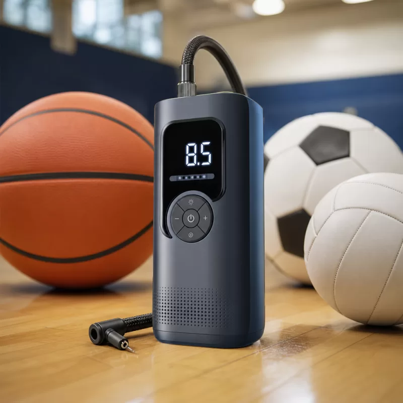 Portable Electric Ball Pump