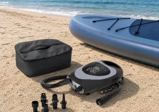 The Engineering Mechanics Behind Dual-Stage Pressurization in an Electric Paddle Board Pump The Engineering Mechanics Behind Dual-Stage Pressurization in an Electric Paddle Board Pump