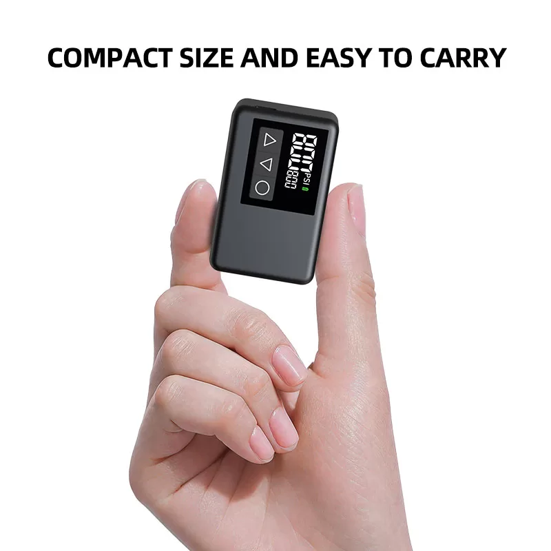 Portable Rechargeable Bike Pump