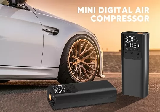 How to Choose a Mini Air Compressor for a Car: Technical Specs and Practical Applications