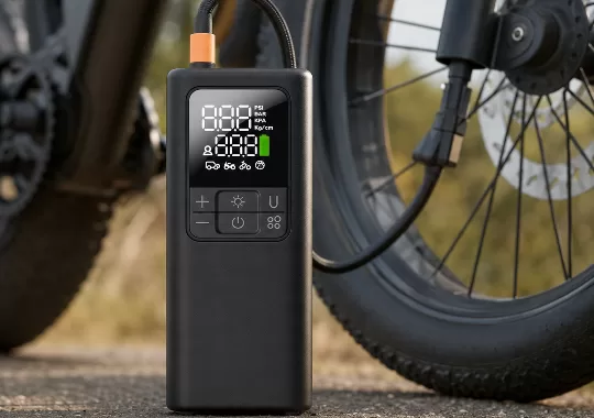 How to Choose the Right Electric Bike Pump for Your Needs
