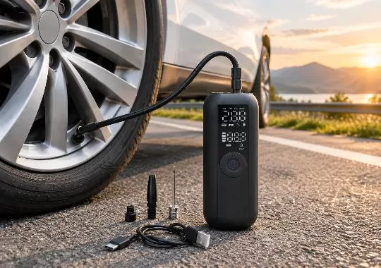 Choosing an Electric Tire Inflator with Gauge for Everyday Use