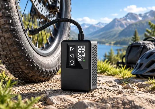 Choosing an Electric Bicycle Tire Pump That Actually Fits in a Jersey Pocket