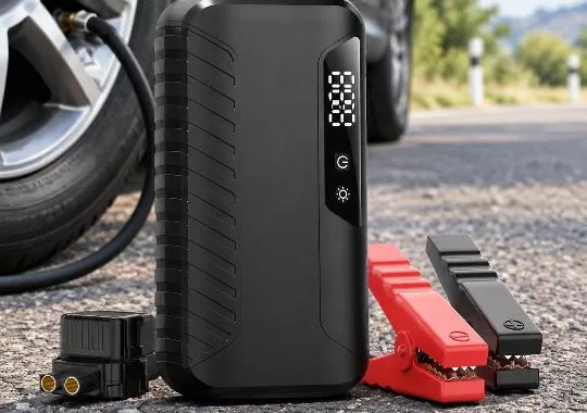 Portable Jump Starter and Tire Inflator: Design Decisions That Matter on the Roadside
