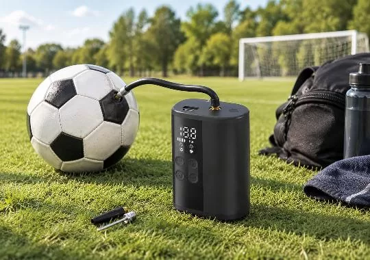 Choosing a Rechargeable Sports Ball Inflator for Everyday Training