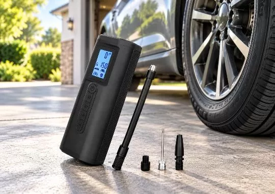 The Definitive Engineering and Field Guide to Cordless Tire Inflators